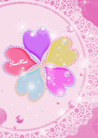 New Four Leaf Clover Power Stone 101