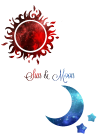 Sun & Moon ～simple is best～