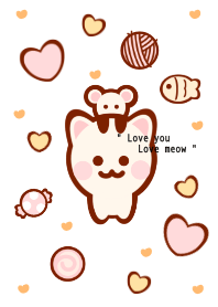My meow meow theme 34