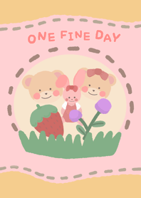 One fine day