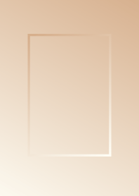 Gradient color.brown,white(Japan)