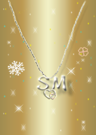 イニシャル S&M(運気を上げる着せ替え2)