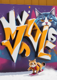 Wild Catsシリーズ No.9