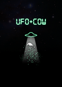 UFO+COW