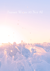 SunsetWater 83 Not AI