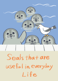 Seals that are useful in everyday life