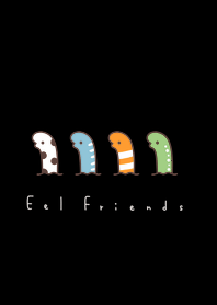 ちんあなご / ブラック