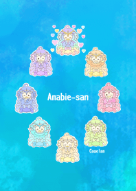 Amabie-san!!