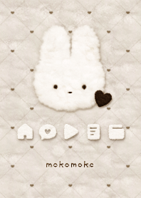 Fluffy Icon & Rabbit  - DG - XF-26