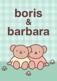 boris & barbara