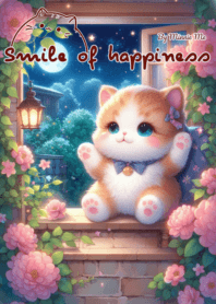 Smile of kittens No.77