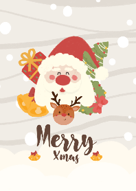 ho ho! ho merry christmas