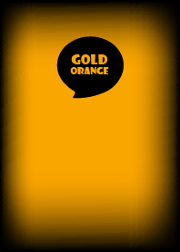 Love Gold Orange Theme V.1 (JP)
