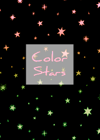 COLOR STARS THEME 36
