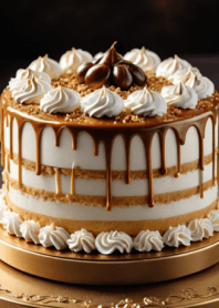 I LOVE CAKE Theme10j