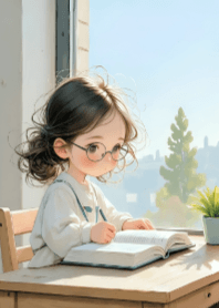 上班時間的漂亮女孩 V.3