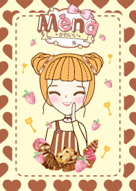 Mena Cute v.2
