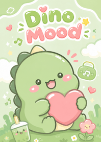 Dino Mood.