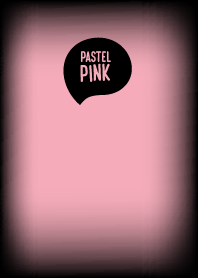 Black & pastel pink Theme V7