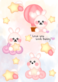 Baby bunny & Sky 14