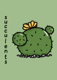 succulents