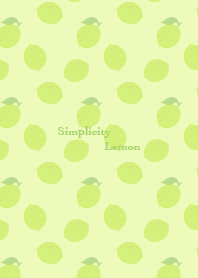 Simplicity Lemon