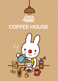 cocorabby coffee house