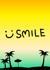 Aloha!Yellow -Smile21-