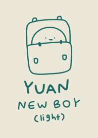 new boy: YUAN (light version).-
