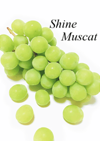 My favorite, the Shine Muscat12.