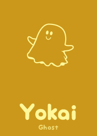 Yokai Ghost Johnmiel