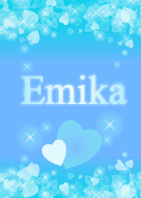 Emika-economic fortune-BlueHeart-name