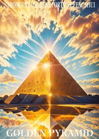 Golden pyramid Lucky 37