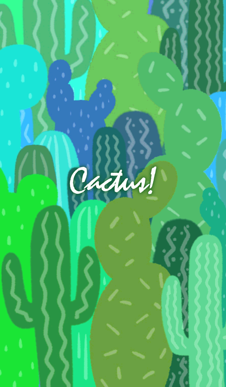 Pop cactus!
