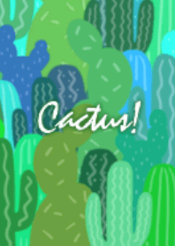 Pop cactus!