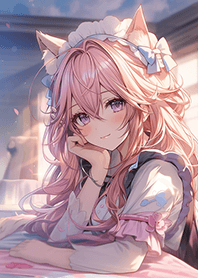 卡哇伊的狐狸女僕❤