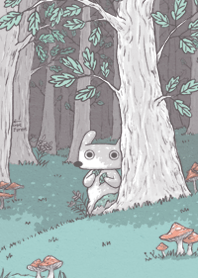 Hey Bu!-Secret Forest ver.9
