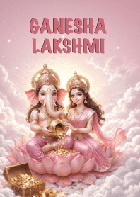 Ganesha-Lakshmi  Luck  Open Rich