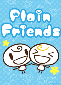 Plain Friends