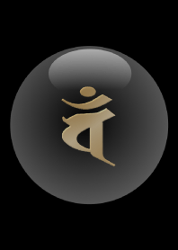 Good fortune Sanskrit Van 17