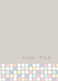 Color -TILE- 13