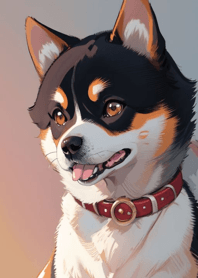 Mountain, Sea, and Moonlit Night E4CD82