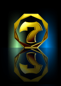 Brilliant gold("7"night Blue)