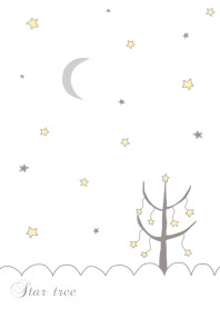 Star tree 星の木