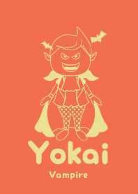 Yokai Vampire Tiger Lily