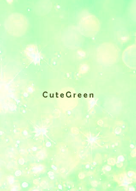 Cute Green-MEKYM 4