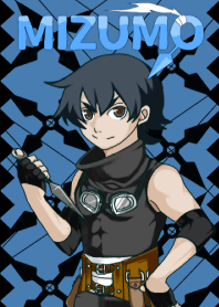 NINJA MIZUMO