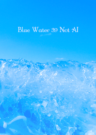 Blue Water 39 Not AI
