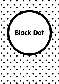 Black Dot theme