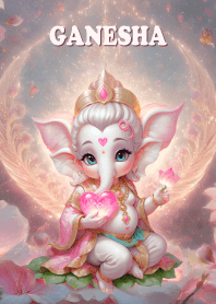 Ganesha, rich and wealthy